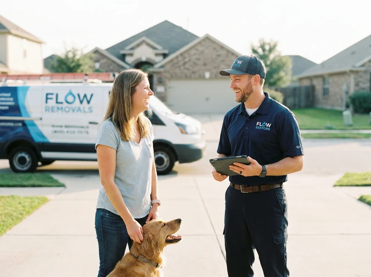 Water Removal Middleton, WI FAQs