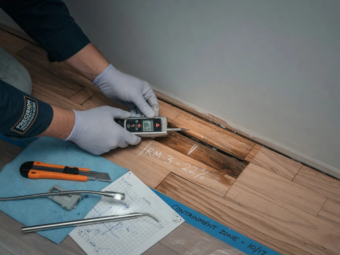 Why choose Water Removal in Middleton, WI